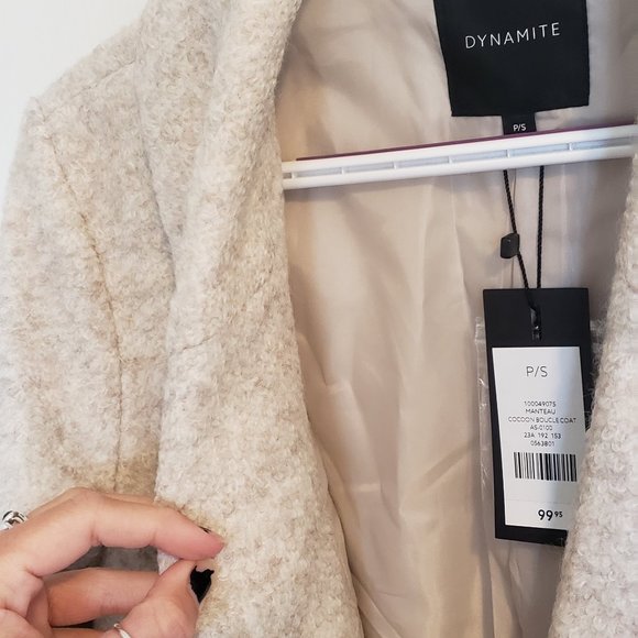 Coat - Picture 3 of 5